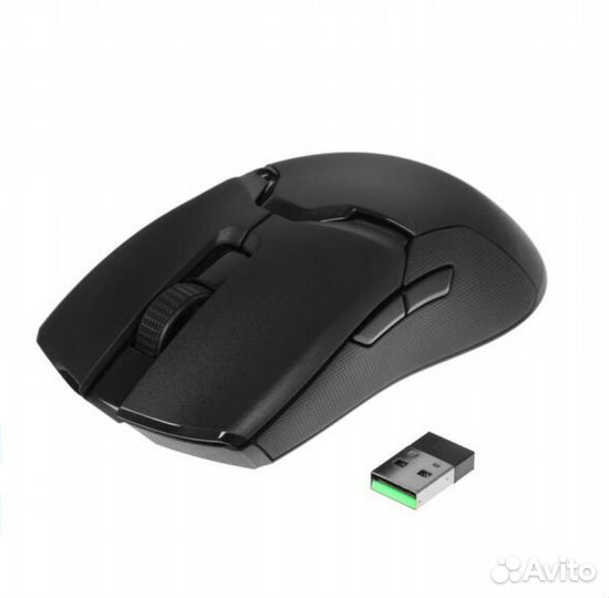 Мышь беспроводная Razer Viper Ultimate черная