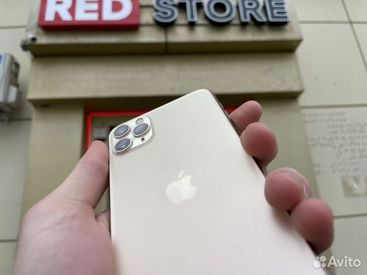 iPhone 11 Pro Max, 256 ГБ
