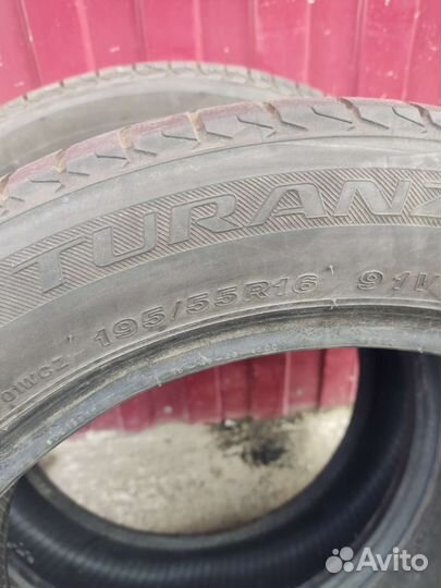 Bridgestone Turanza 6 195/55 R16 98H