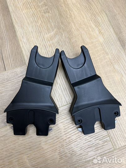 Автокресло Avionaut Kite для Roan Черный