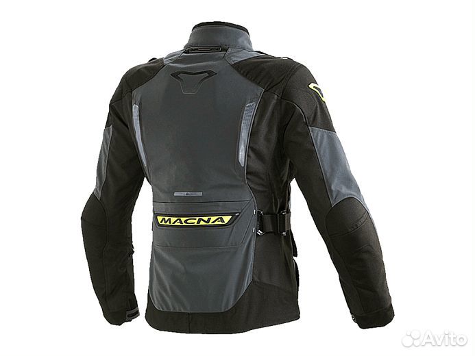 Мотокуртка macna equator night EYE женская