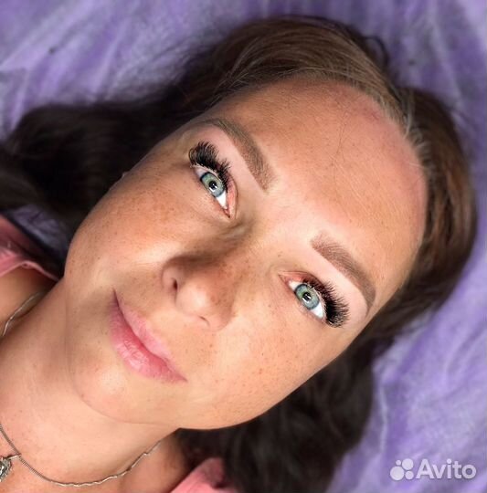 Модели на перманентный макияж