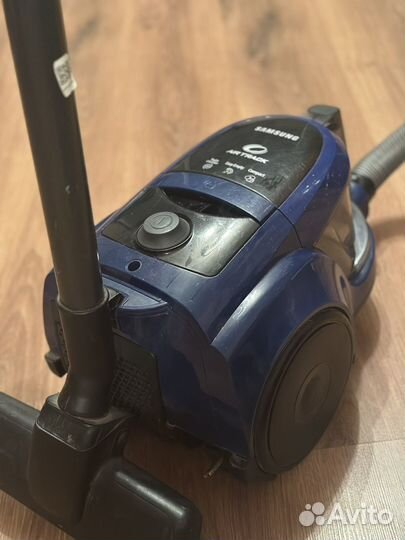 Пылесос Samsung air track