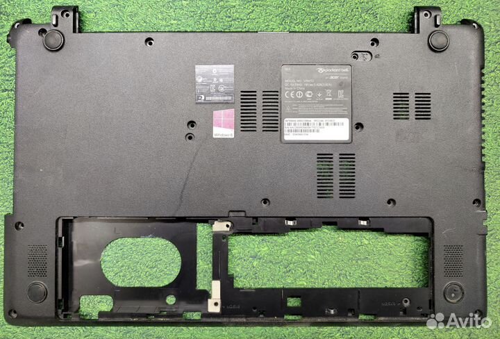 Поддон Packard Bell V5WT2