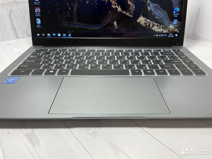 Ноутбук как новый Echips Lite intel/8gb/SSD