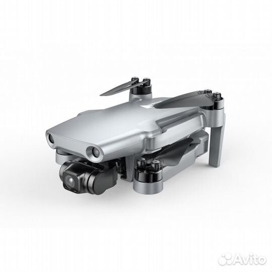 Квадрокоптер Hubsan Zino Mini Pro 64GB (2 батареи)