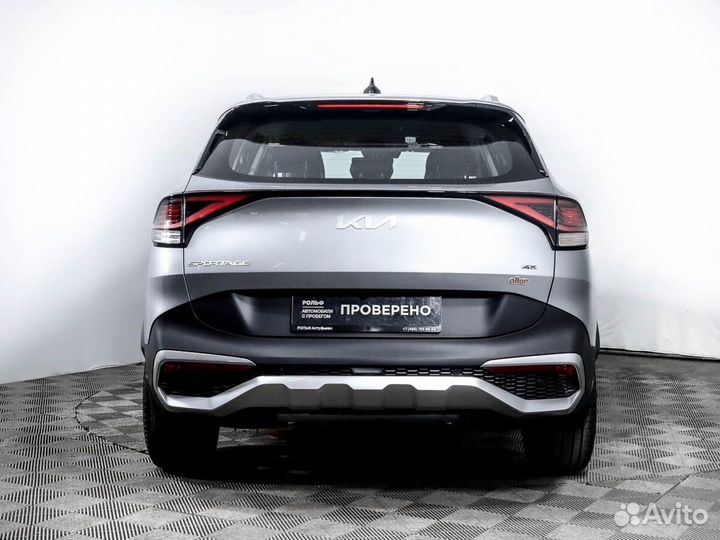 Kia Sportage 2.0 AT, 2023, 3 048 км