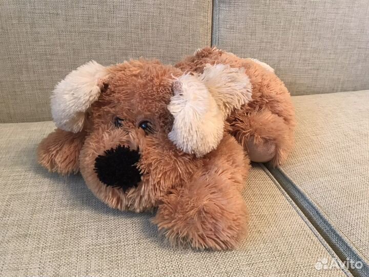 Мягкие игрушки