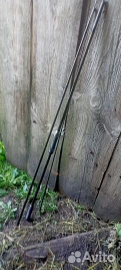 Удочка карповая