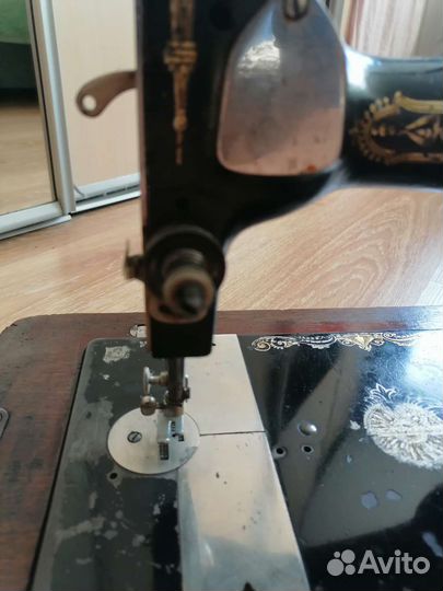 Швейная машинка silberberg