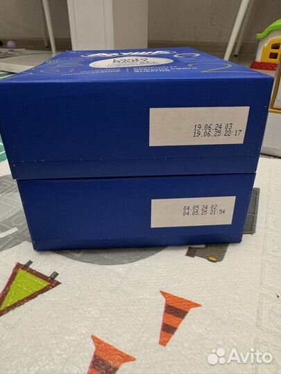 Сухая молочная смесь агуша