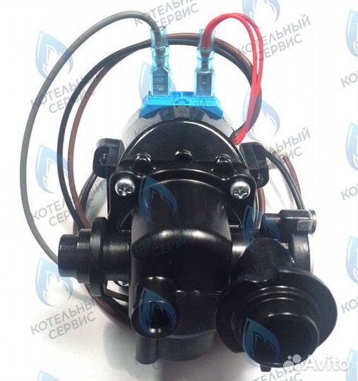 Трехходовой клапан Rinnai