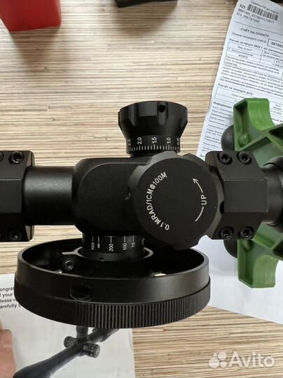 Прицел Hawke Sidewinder 30 5.5-25x56