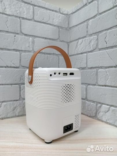 Мини проектор Wi Fi Lingbo T8 Max