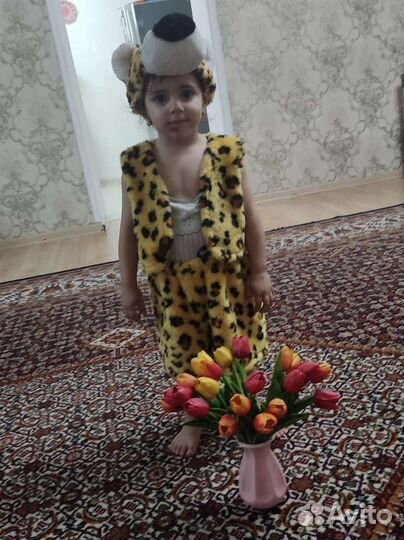 Костюм зайчика