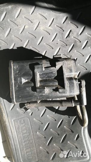 Адсобрбер угольный Mitsubishi Lancer 9 1780A036