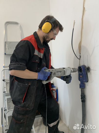 Электрик. Услуги электрика