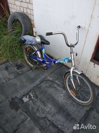 Велосипед Stels