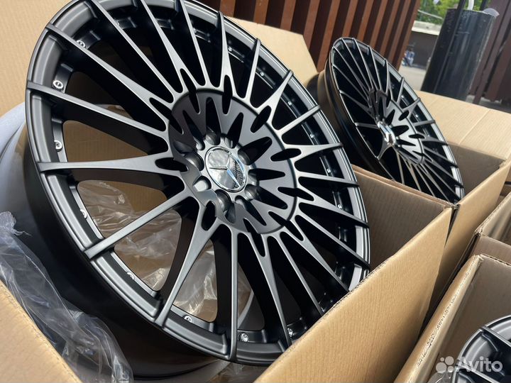 Диски кованные R20 Mercedes 222 6.3, 223