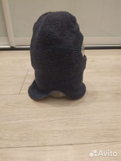 Шапка балаклава для мальчика 46