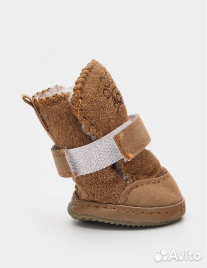 Ботиночки для собак мелких пород