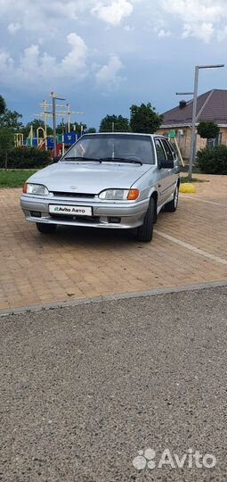 ВАЗ 2114 Samara 1.6 МТ, 2011, 270 000 км