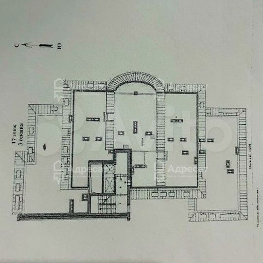 Продам помещение свободного назначения, 67.3 м²