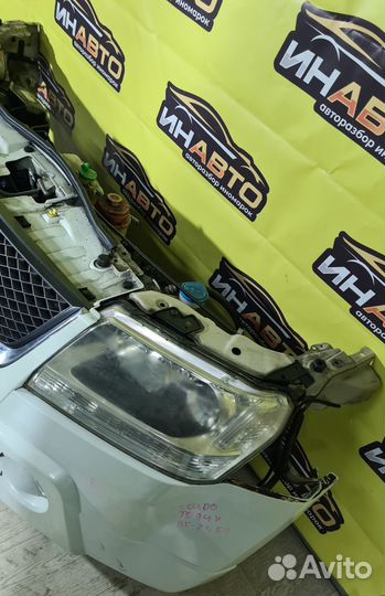 Ноускат Suzuki Grand Vitara