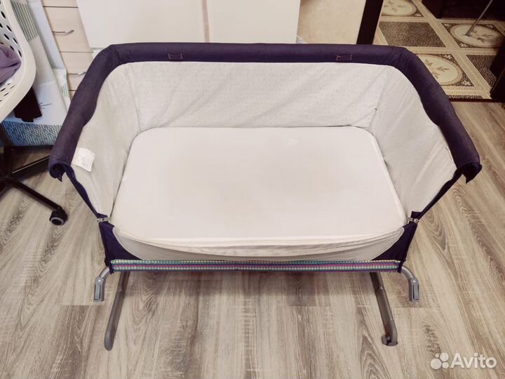 Кроватка Chicco Next2Me