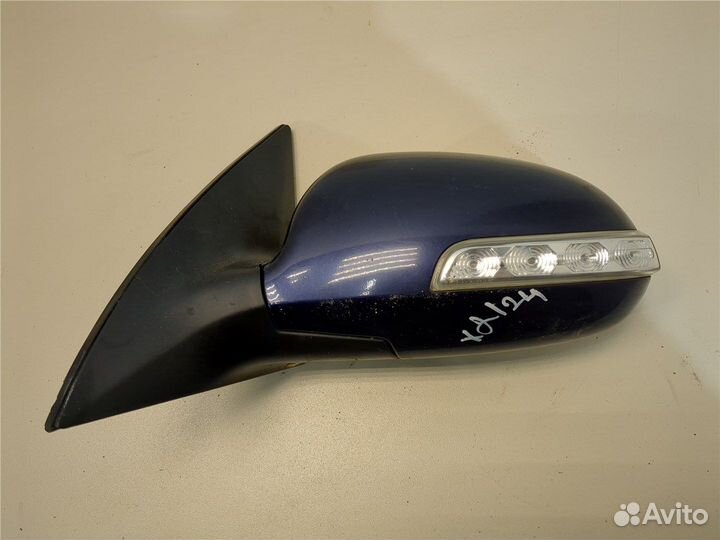 Зеркало боковое Hyundai i30, 2008