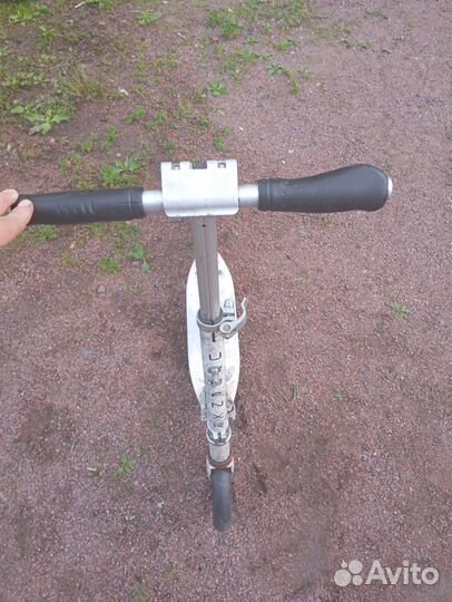 Самокат взрослый