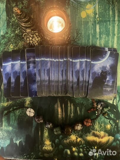 Таролог расклад онлайн