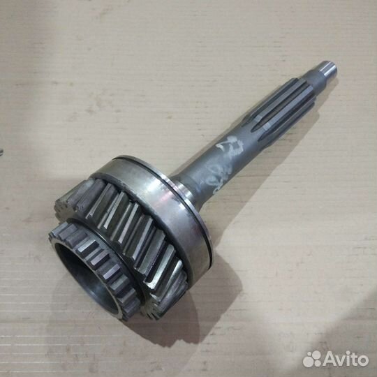 ЗИЛ 4331 Вал первичный дв. 645