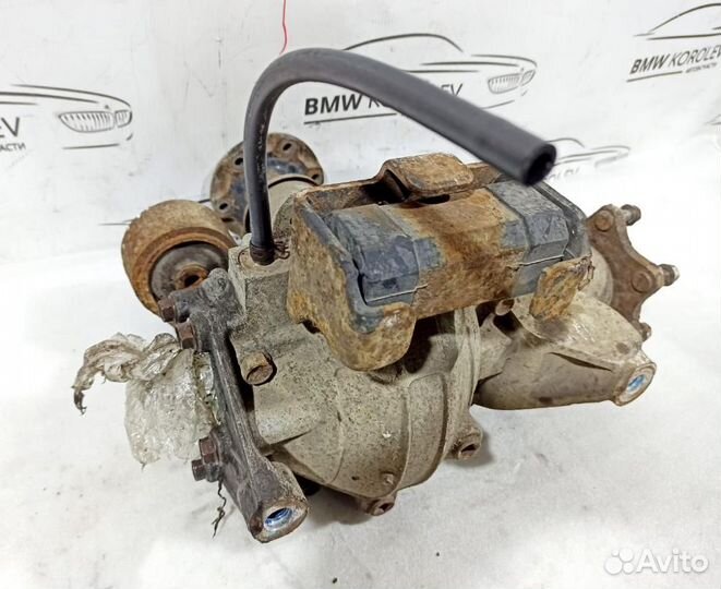 Редуктор задний (АКПП 4ст, J24B) (2005-2015) Suzuk