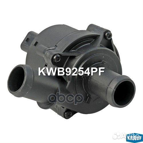 Насос водяной audi seat skoda volkswagen KWB9254PF