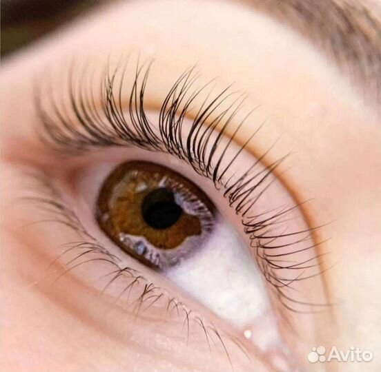 Ламинирование ресниц