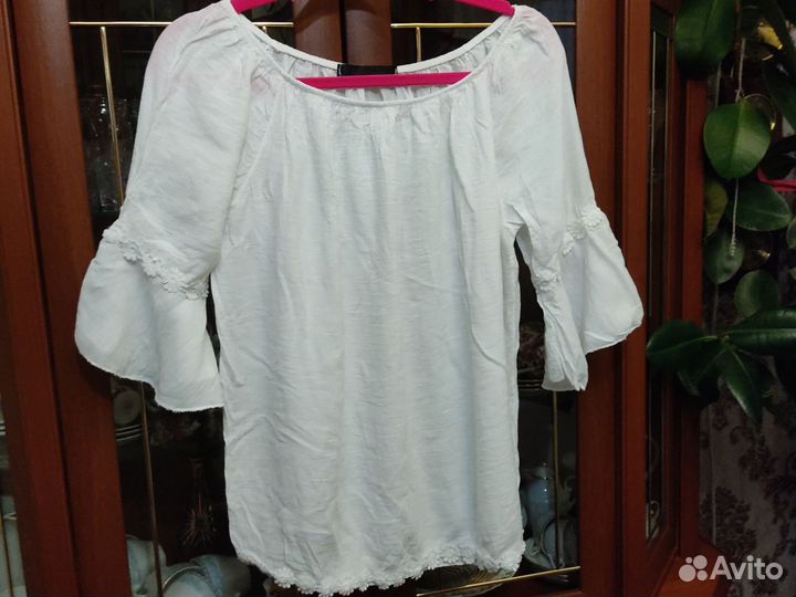 Блузки женские