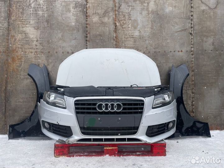 Ноускат ксенон Audi A4 B8