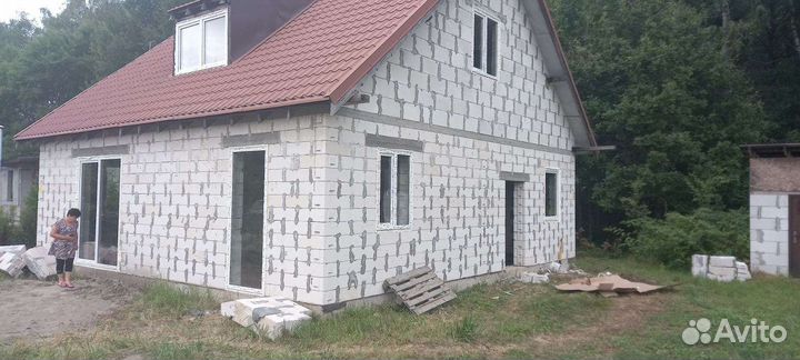 Монтаж окон