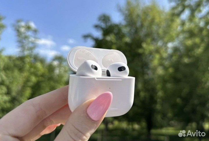 AirPods 3 оригинал 1:1