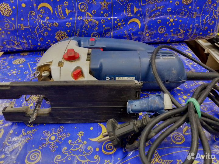 Электролобзик