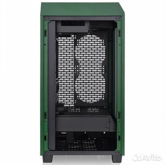Корпус Thermaltake The Tower 200 Racing Gre 689422