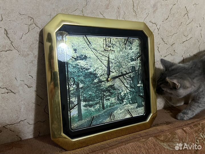 Часы настенные