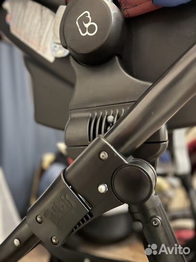 Адаптеры для автолюльки maxi-cosi и шасси Tutis