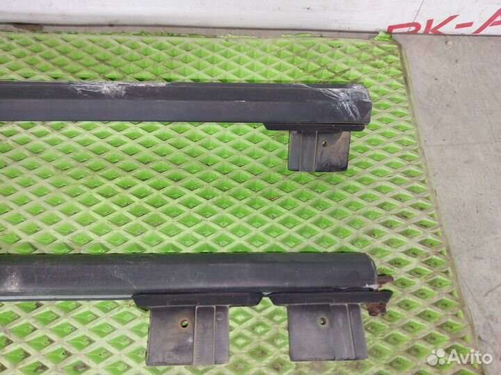 Рейлинги Chevrolet Suburban GMT400