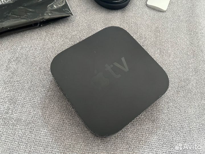 Тв приставка apple tv 3 поколение a1427