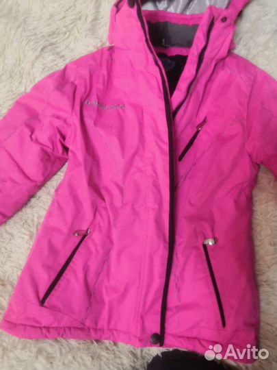 Горнолыжный костюм