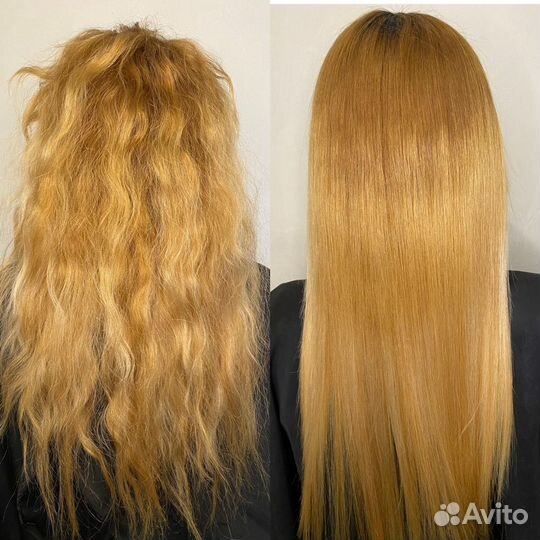 Ботокс для волос,Биксипластия, кератин