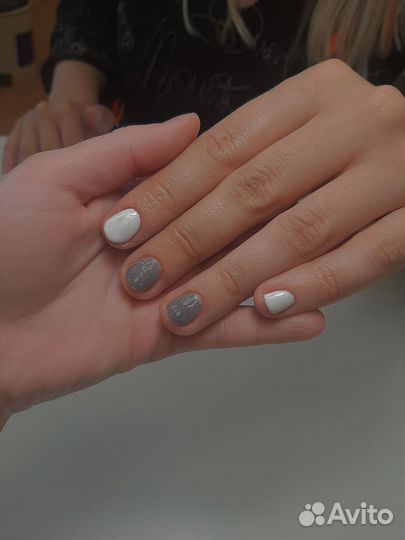 Мастер маникюра