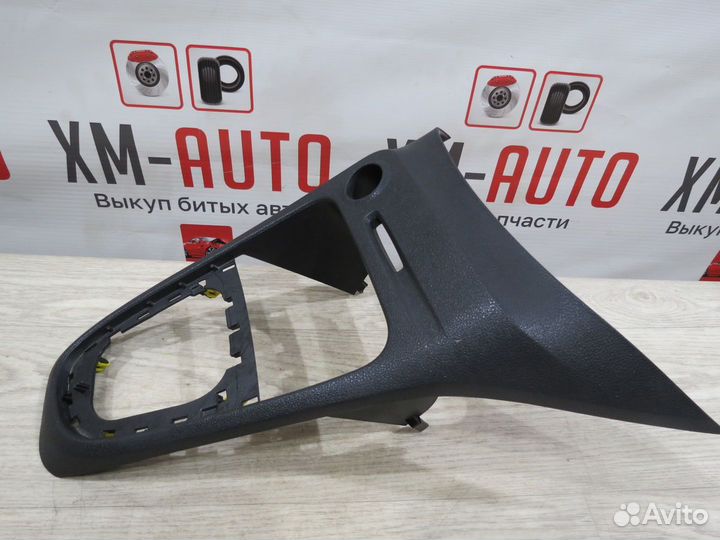 Накладка консоли Renault Kaptur